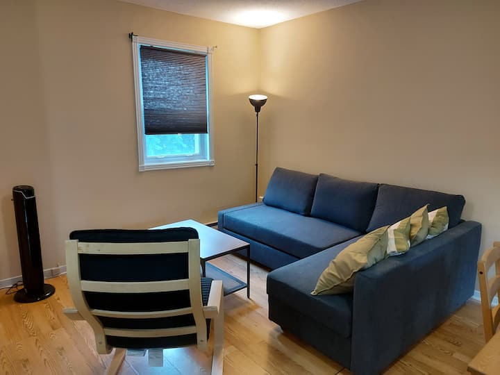 Fully Equipped 2 Bedroom Apartment - 오타와