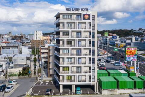 Japanese resort & modern Hotel Rizo Zaizen  2F