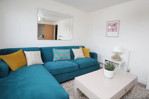 Lovely Oxford 2 Bed Apartment ☀ Parking & Garden