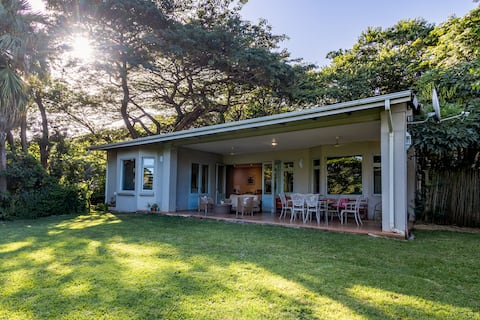 Nguni Cottage - Mtunzini's Hidden Gem