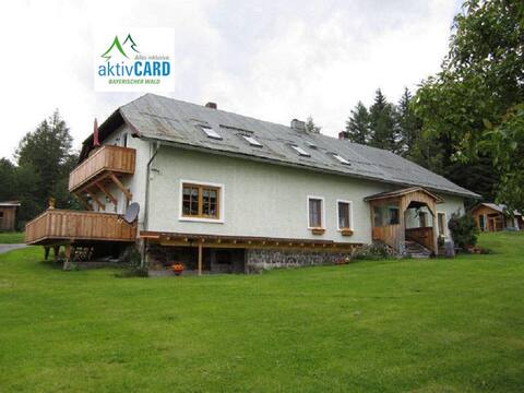 Landhof Steinhütte (Bayerisch Eisenstein), apartment