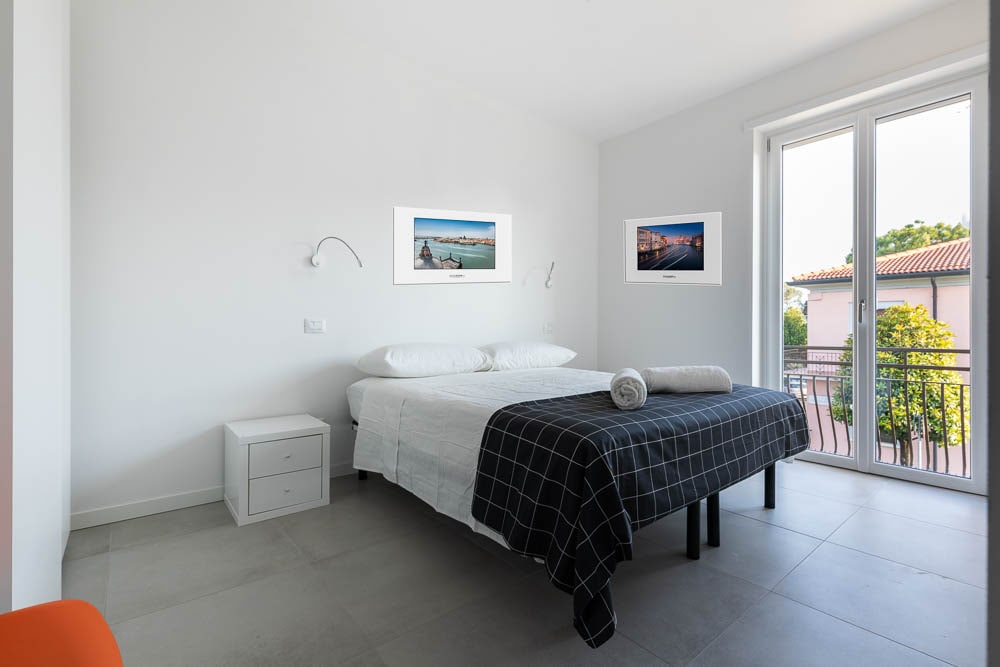 חדר זוגי - דופלזימר - חדר שינה זוגי