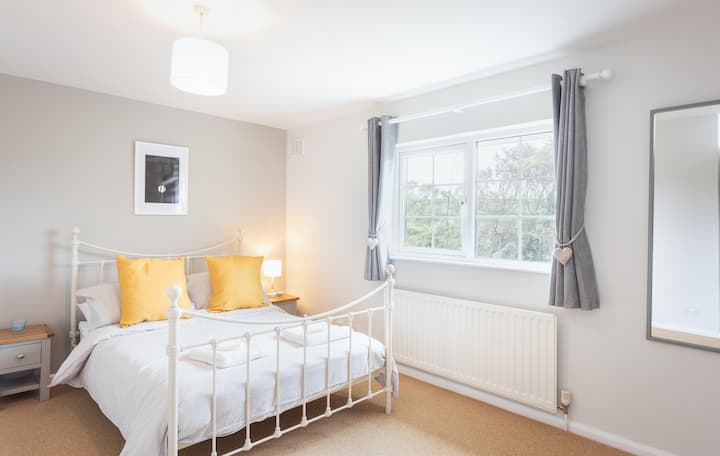 Chumba cha kulala mara mbili 