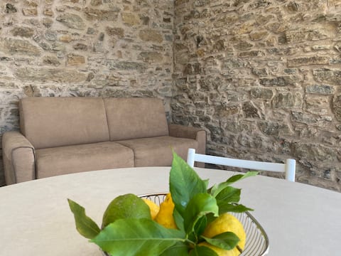 Proprietà Airbnb di successo: Il Cubo di Vernazza - Seaview Garden A/C & Wi-Fi a Vernazza