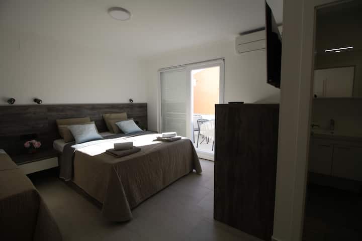 منطقة المعيشة