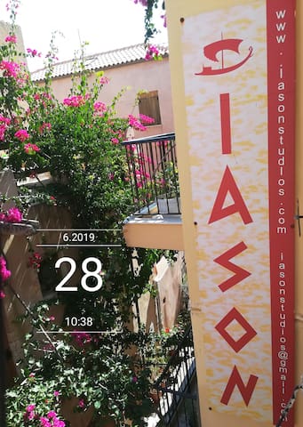Iason Studios Chania managed Airbnb listing 1