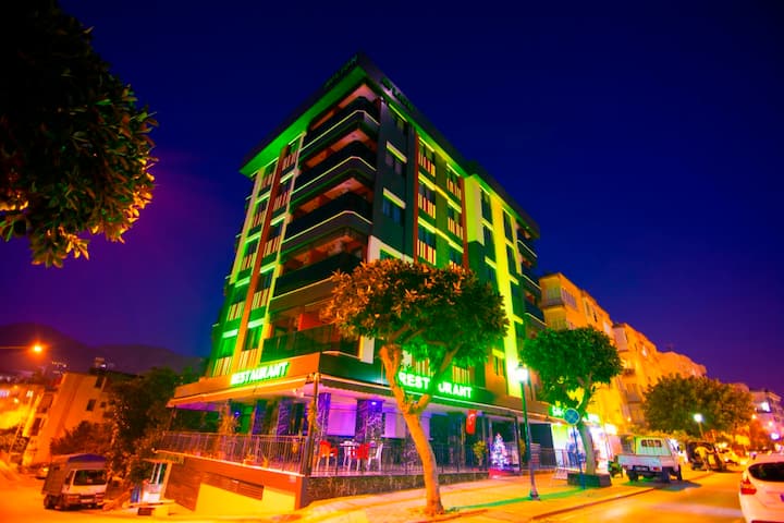 Avlion Boutique Hotel - Alanya