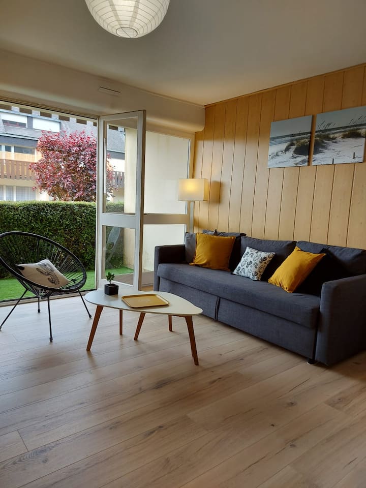 Roscoff&nbsp;- Studio Cosy 3* - Roscoff