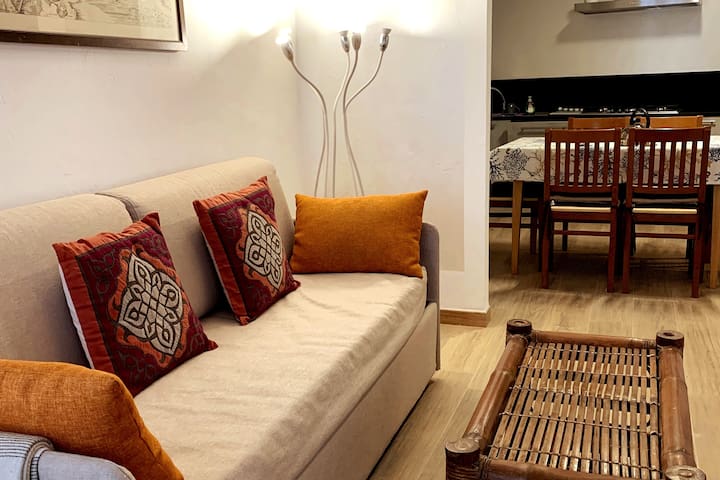 RED BAG HOUSE-3 bedrooms apartment