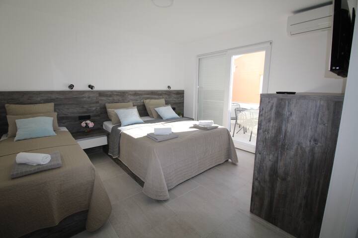 منطقة المعيشة