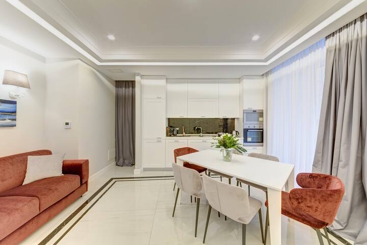 S&T Luxury House in Plebiscito square gallery image 2