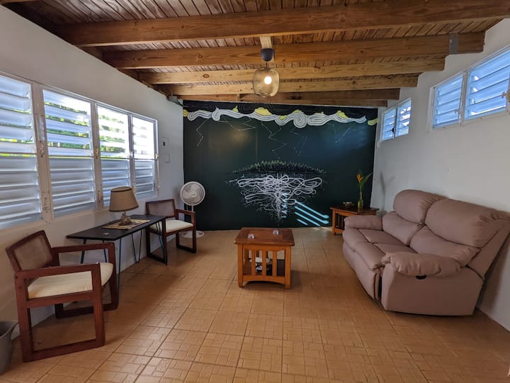 Espino Alojamientos vacacionales Añasco, Puerto Rico Airbnb