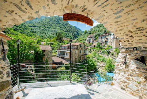 Antica Macina Vacanze – Casa Brigasco