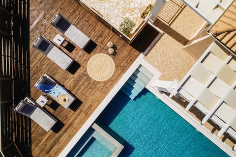 Top performing Airbnb: Elithea Villa in Περιφερειακή Ενότητα Ζακύνθου