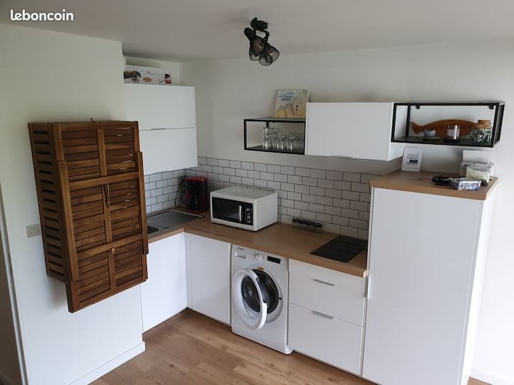 Agréable Studio Dans Le Centre De Quiberon - Plage Port-Maria