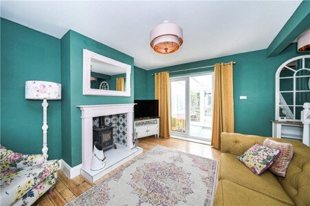 Всекидневна