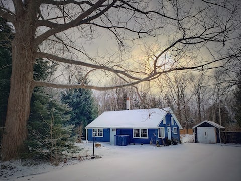 Little Bluestem Cottage