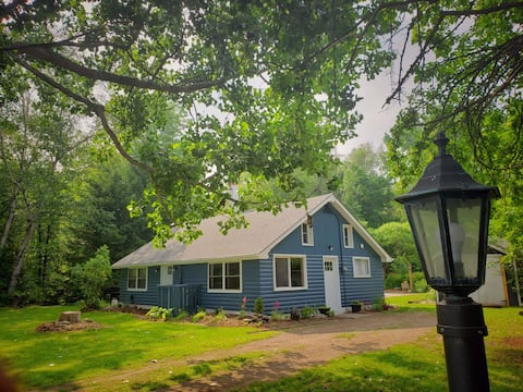 Little Bluestem Cottage