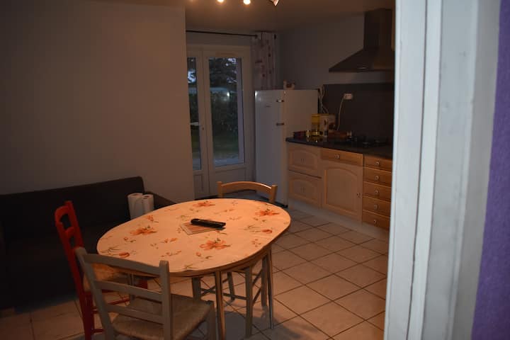 Gîte à La Ferme - Lot