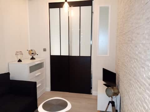 Popular Airbnb listing: Welcome to Petit Saint Bernard in Dijon