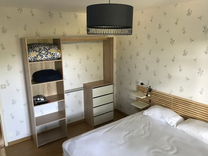 Прелив од Chambre 1