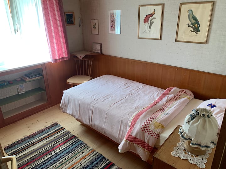 Jednokrevetna soba 2