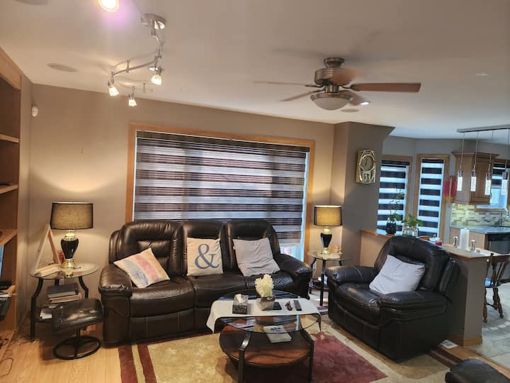 Full Main Floor Unit - 溫尼伯