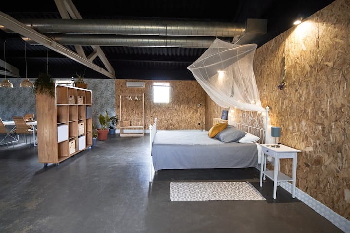 Dormitorio