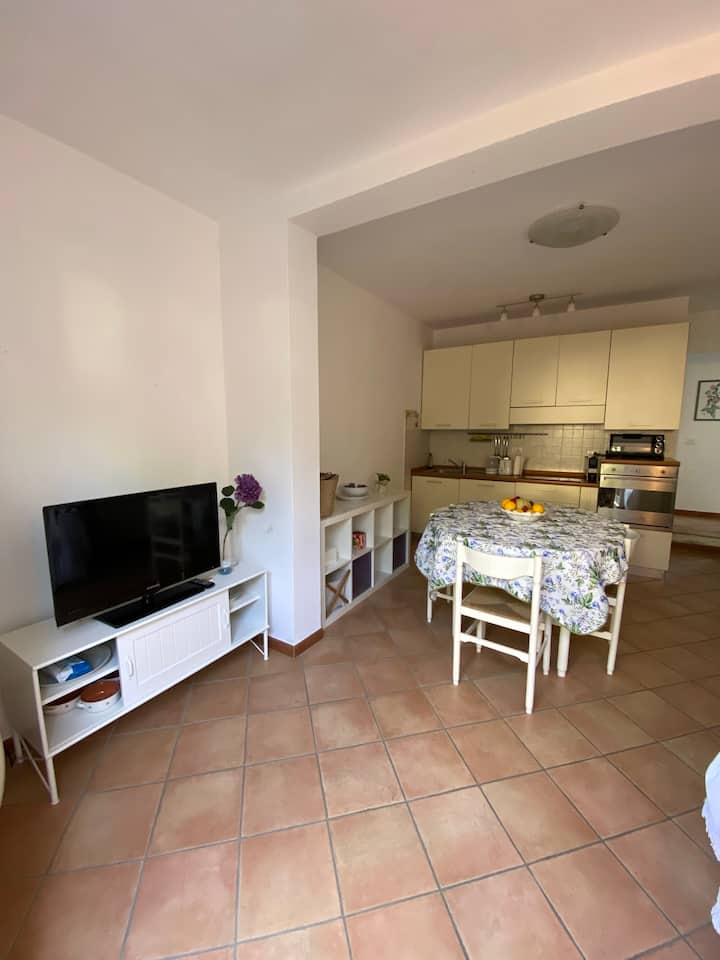 Casina Indipendente Con Giardino E Parcheggio - Marina di Pietrasanta