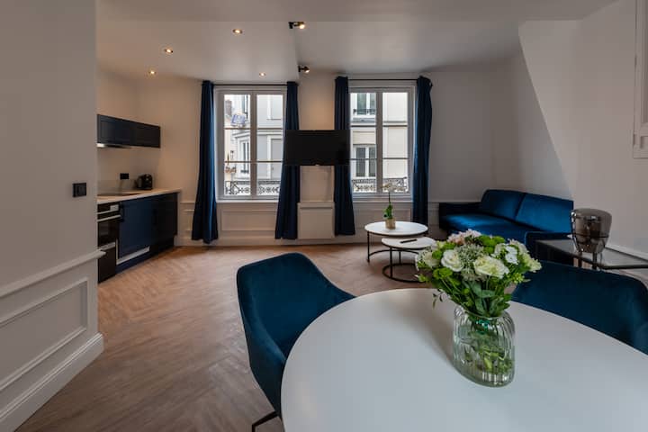 Beautiful apartment Rouen Hypercentre - Apartments for Rent in Rouen ...