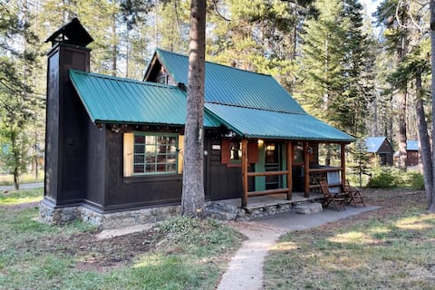 Cozy Kingvale Cabin - Ski lease available