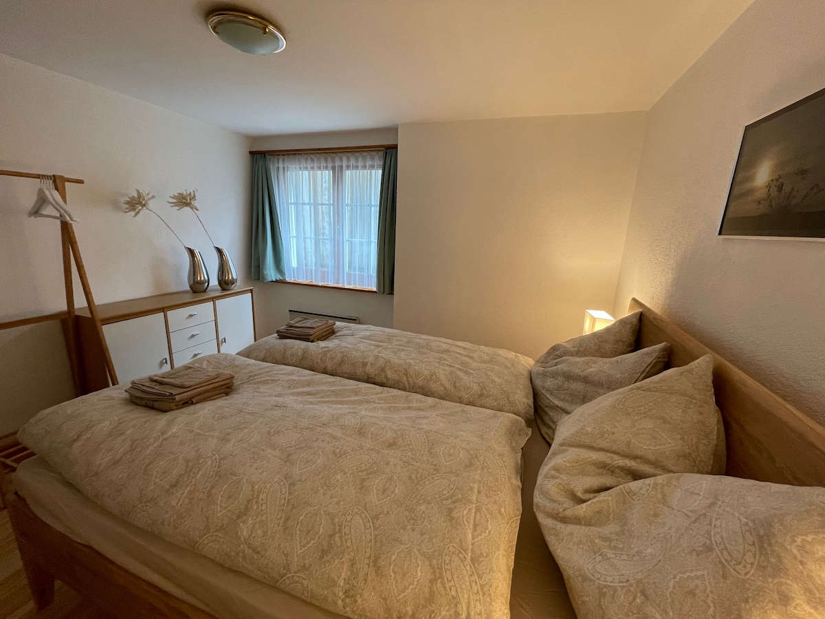 Double room center (bed 160x200)