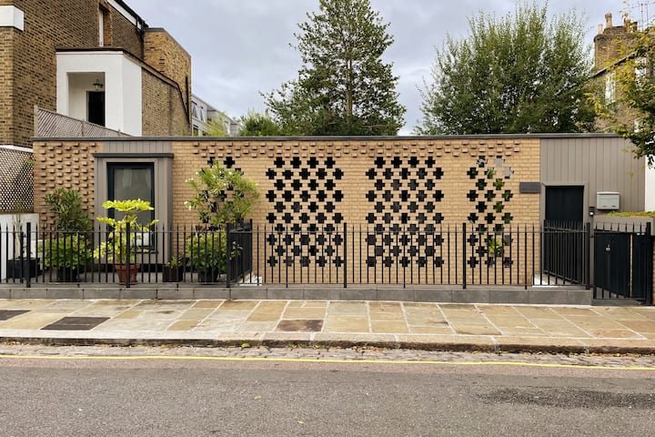 Unique Spacious & Modern 1 Bed House, Camden, Nw1 - ブルームズベリー