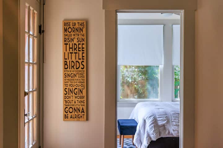 "ทุกสิ่งเล็กๆน้อยๆจะไม่เป็นไร" - มาร์ลีย์