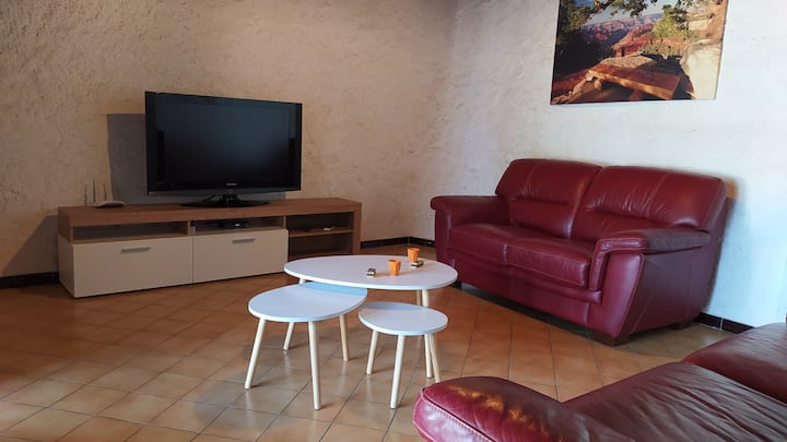Villa 100m2  En Pleine Nature - Thuir