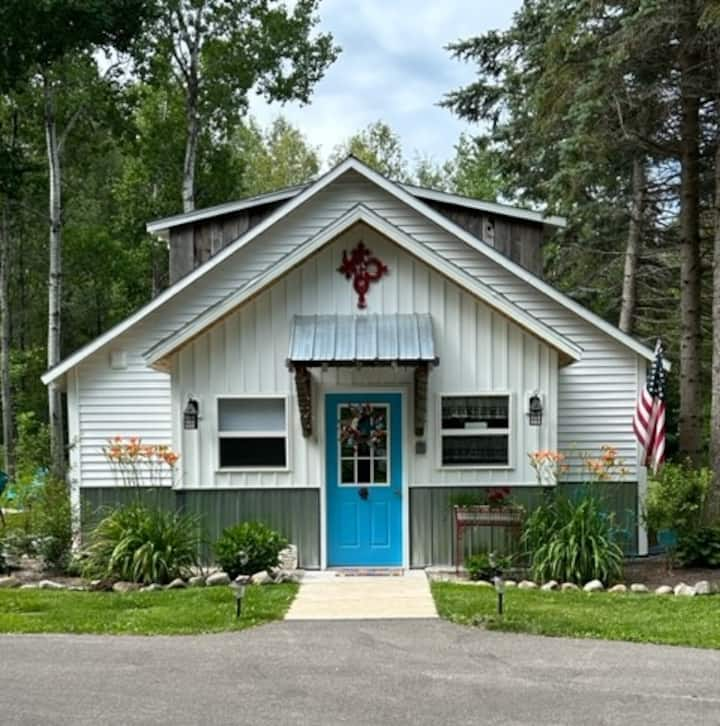 The "Cherry Cottage", A Vintage Barn Conversion