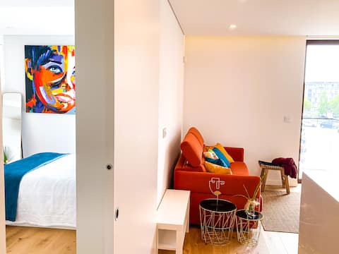 AveiroStar Avenida. Downtown