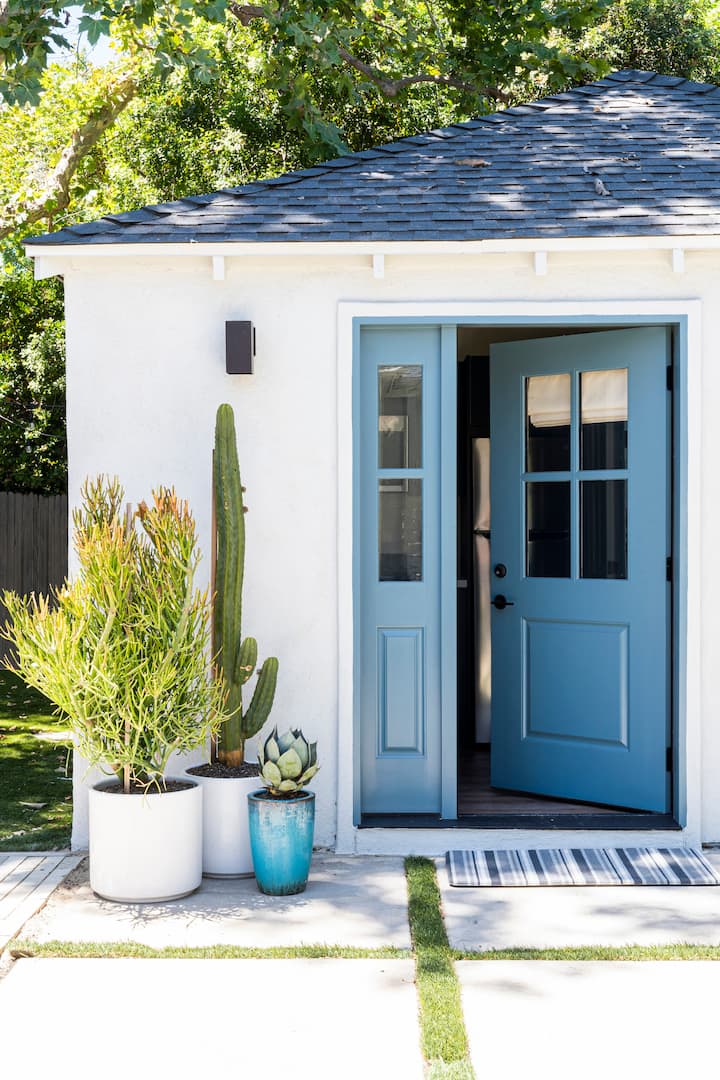 Charming New Guesthouse In Studio City - Beverly Hills, CA