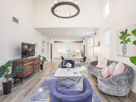 #OC#Renovated stylish HOUSE/Beach/Pool/park