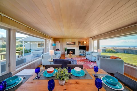 SV:A+Views Ocean/Surf/Golf~HotTub~Bikes~Games~Dogs