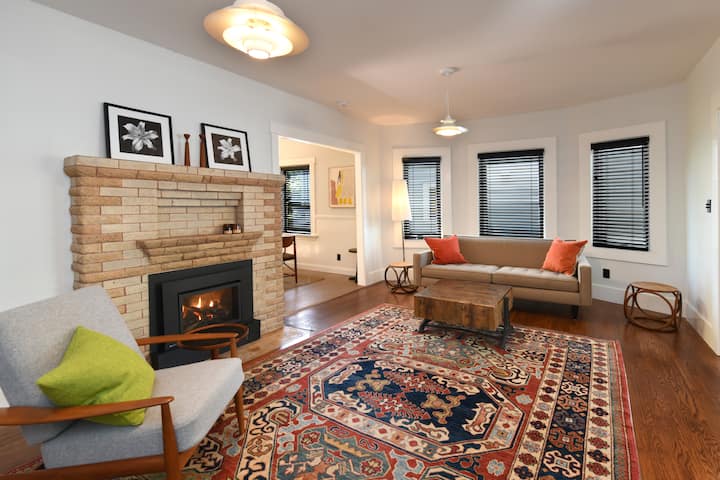 Classic Bright Modern Spacious 1bd/1ba Apartment - Emeryville, CA