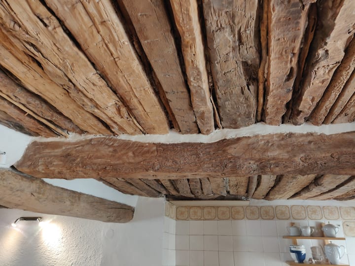 Villa Vilata A Padern Dans Les Corbières Sauvages - Cucugnan