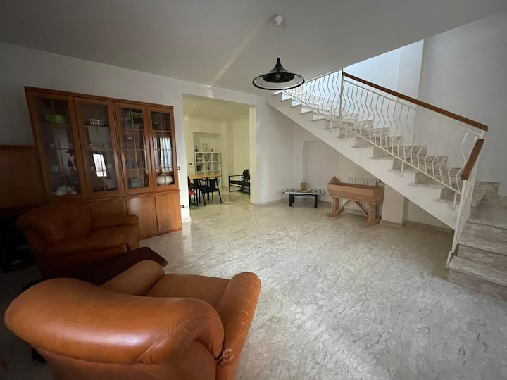 Villetta San Marzano - Casa Con Vista Panoramica - Termoli