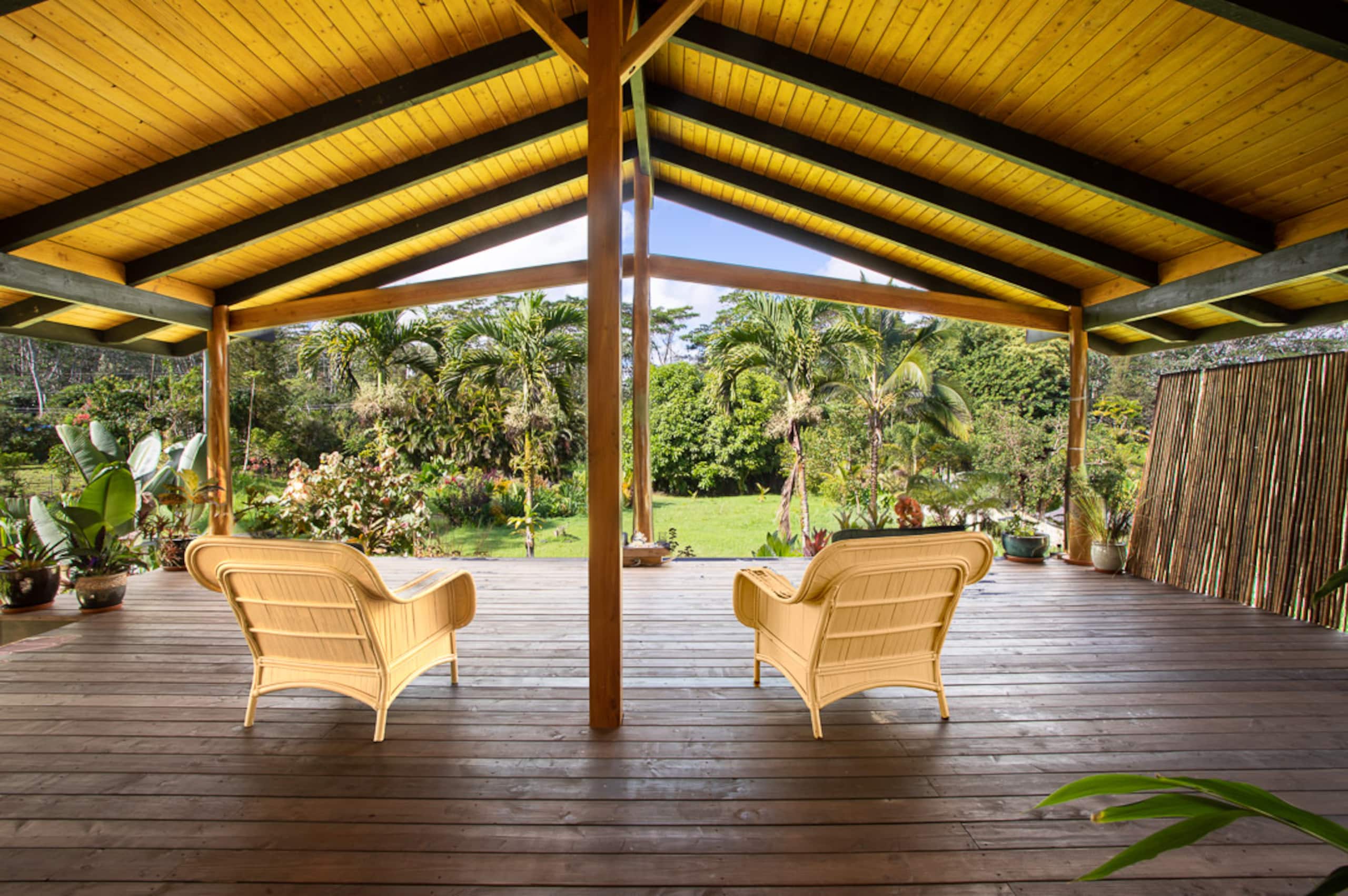 Home in Keaau · ★4.93 · 1 bedroom · 1 bed · 1 private bath - Image 13