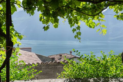 Maison Du Lac, breathtaking view of the lake