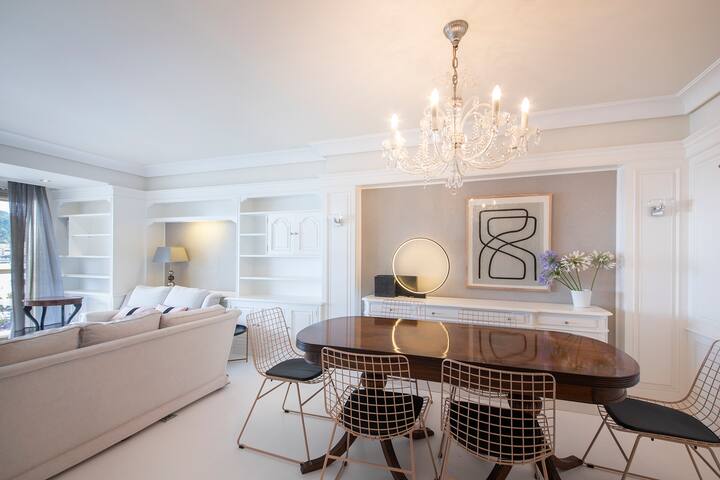 ♥︎BELLA VISTA LUXURY APT | LA CONCHA BEACH VIEWS♥︎ gallery image 5