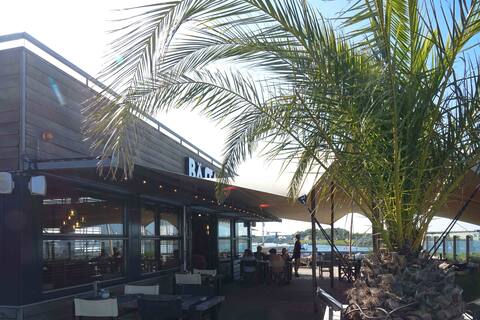 Waterfront apartment KAAI