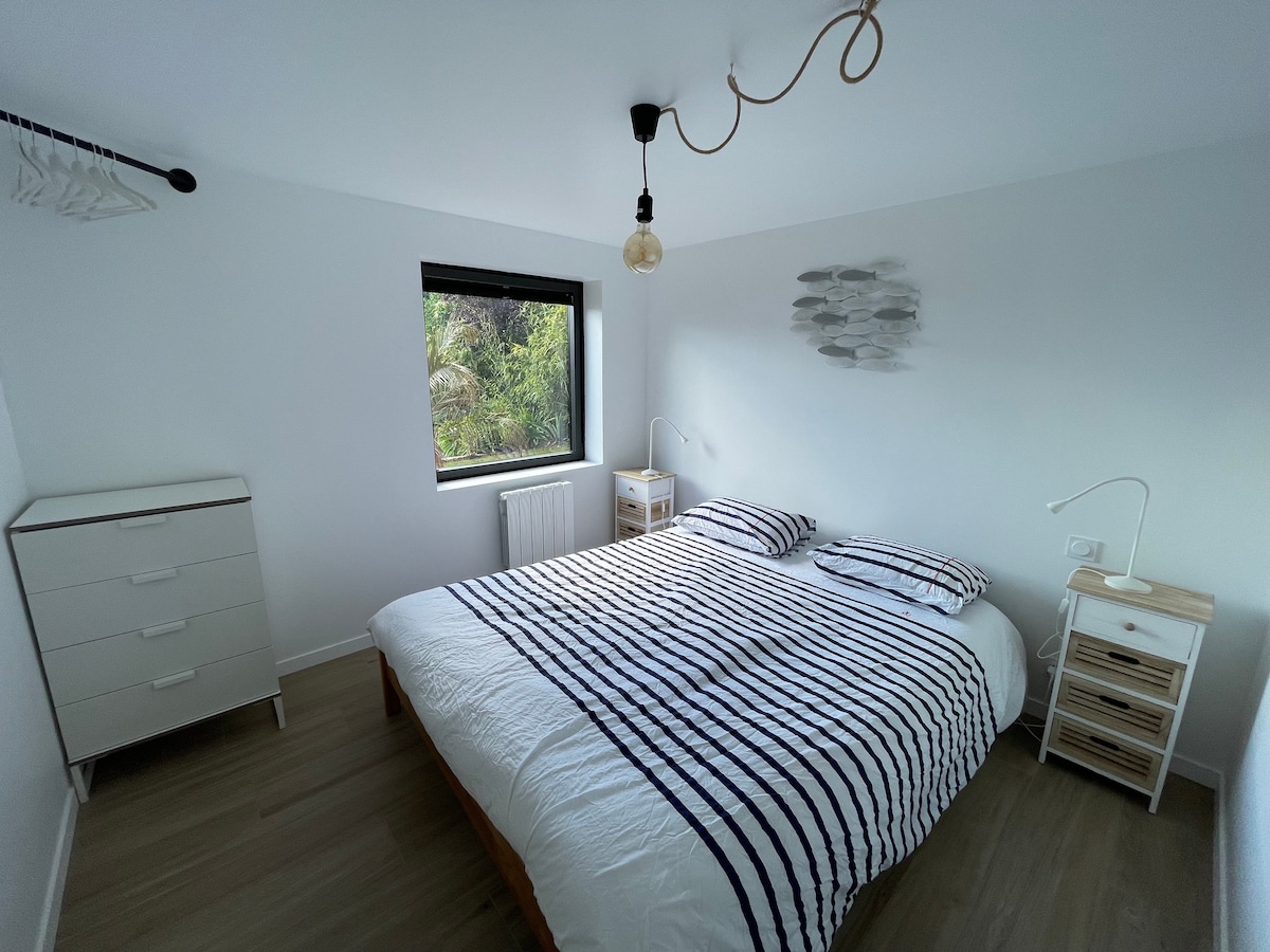 kamer op het gelijkvloers