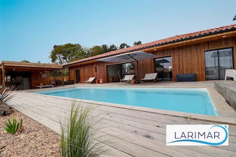 4* Villa in Léon – Comfort and Serenity Awaits