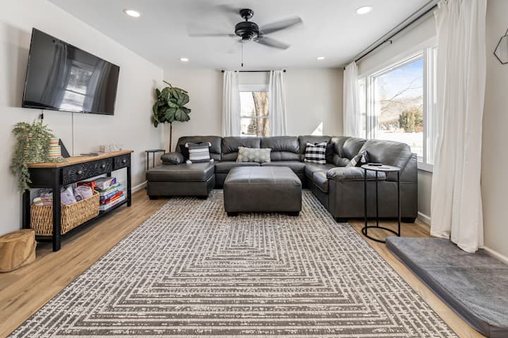Bluffside Rambler - La Crosse, WI